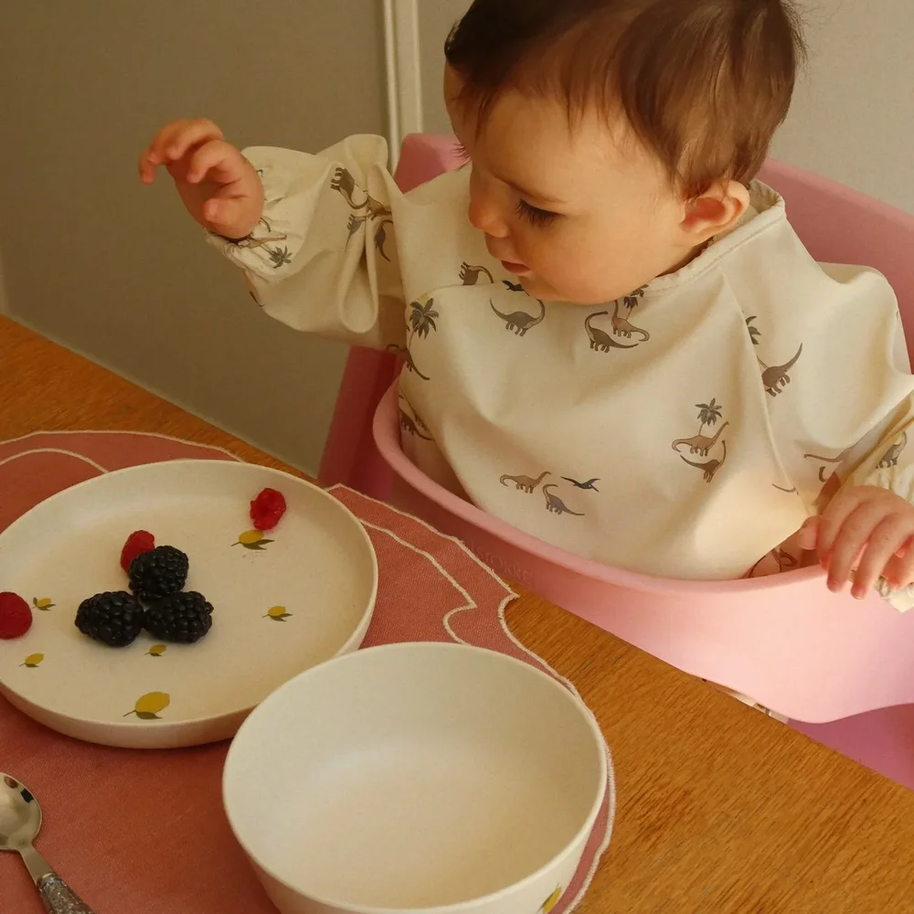 Slab met lange mouwen 2-pack 18M-3J Kubi/Rain forest