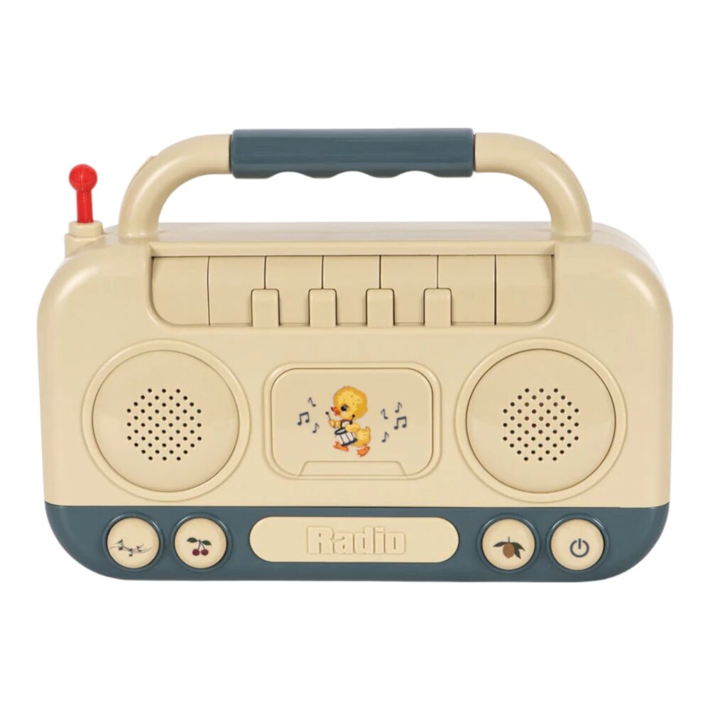 Baby boombox