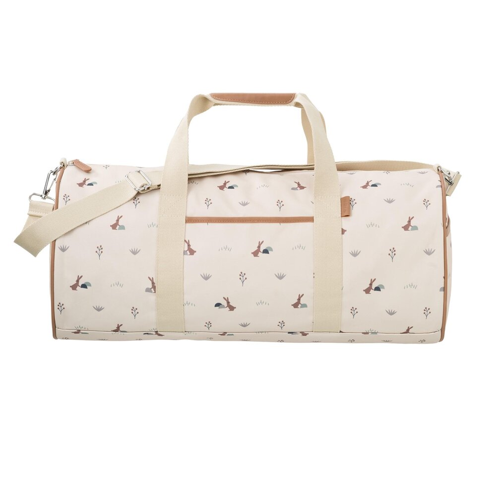 Weekender large Rabbit sandshell