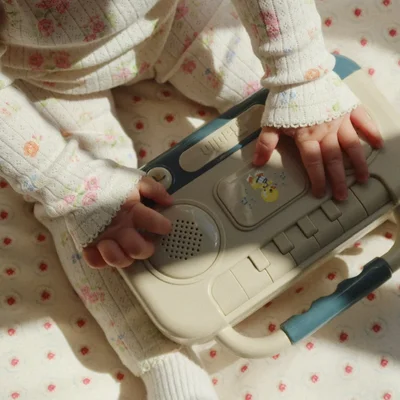 Baby boombox