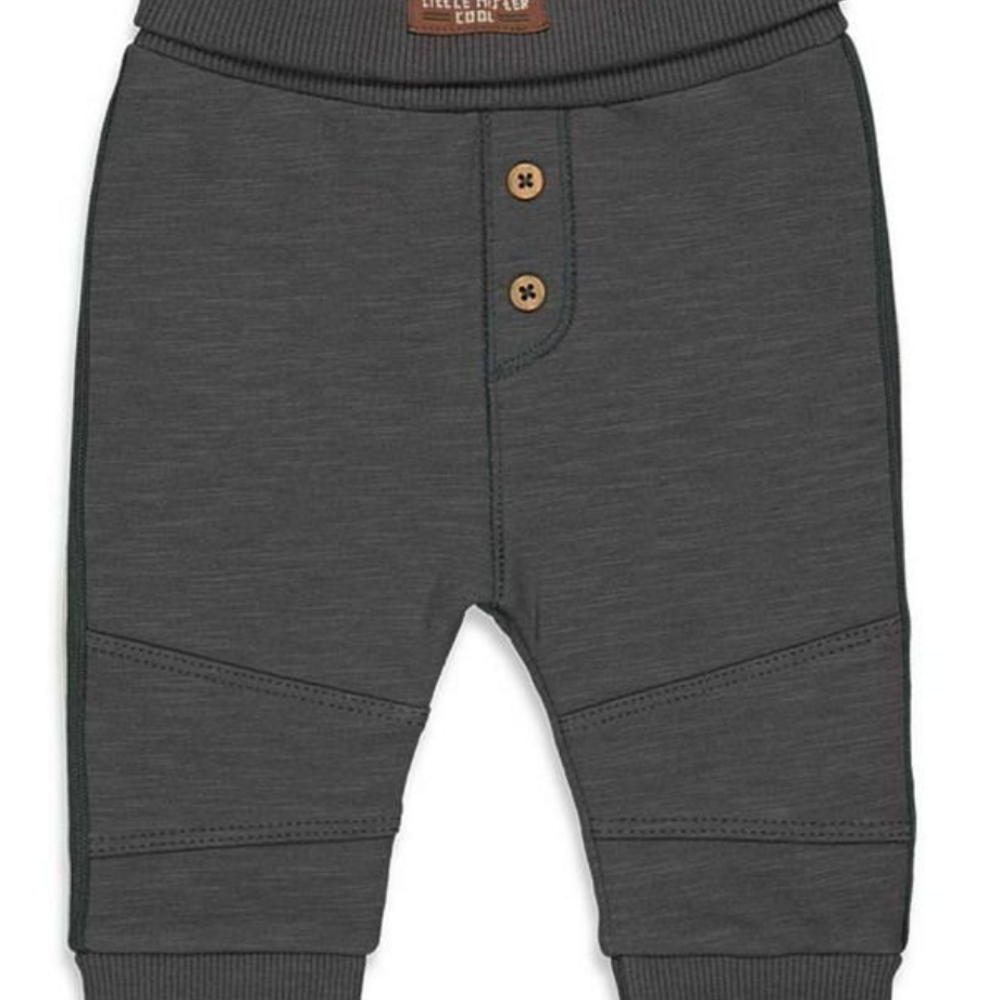 Broek Cool adventure Anthracite