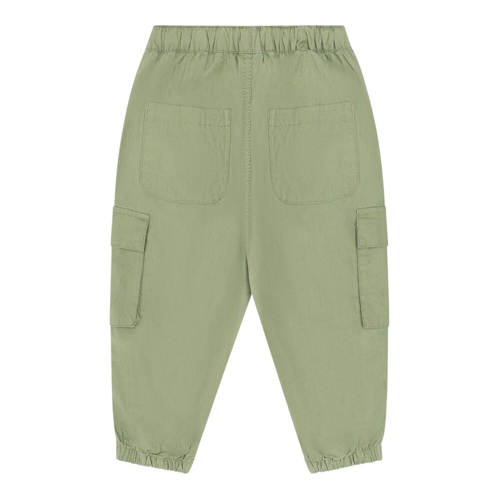 Cargo pants Light Green