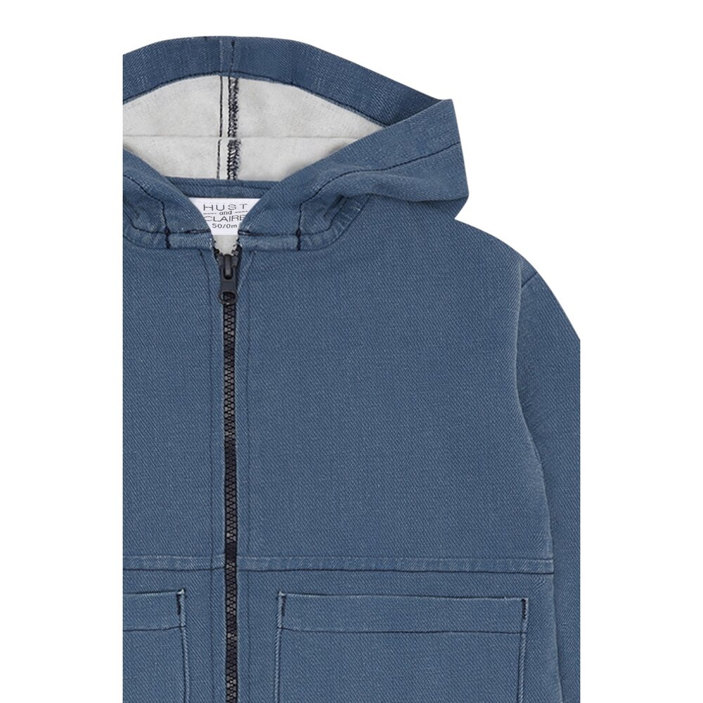 Denim jacket Blue Denim