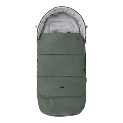 Voetenzak Forest green