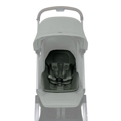 Aer/Day5 newborn insert Forest green