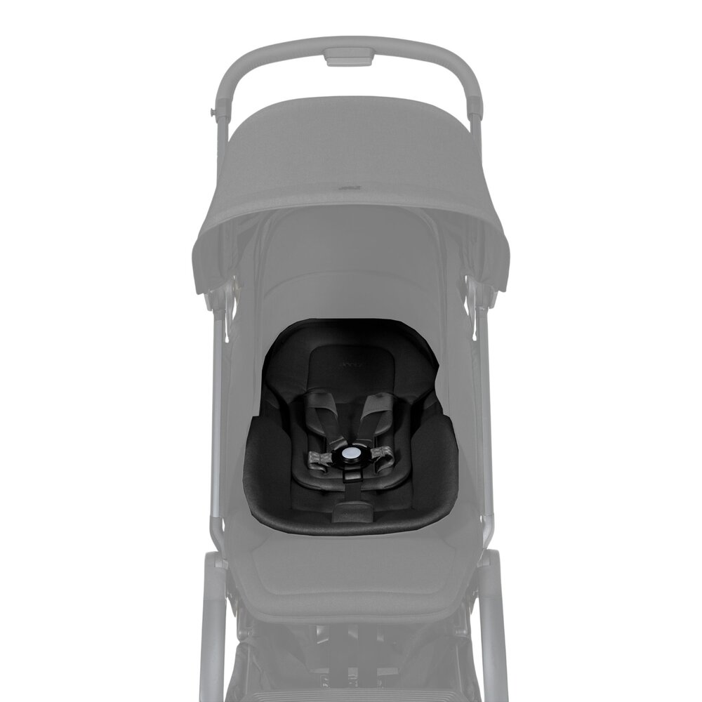 Aer/Day5 newborn insert Space black