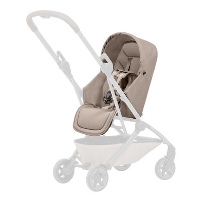 Aer2 nest to seat Sandy taupe