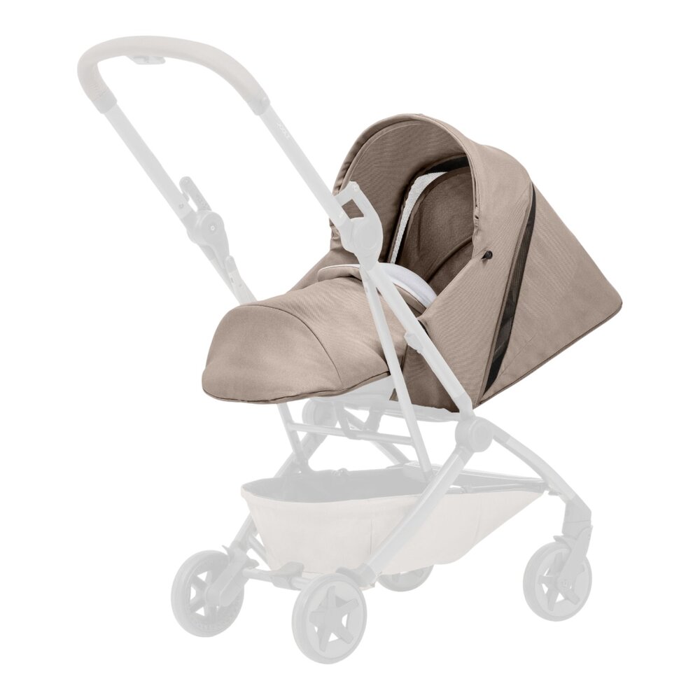 Aer2 nest to seat Sandy taupe