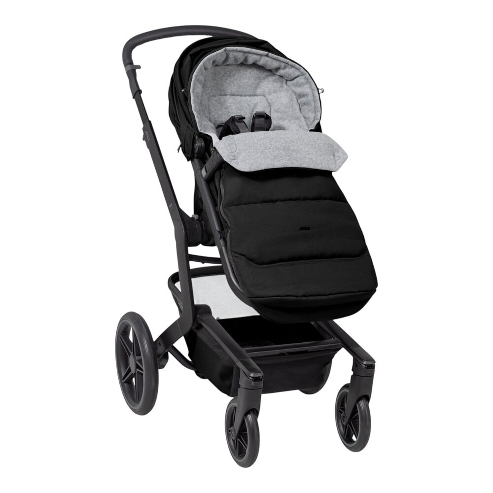 Voetenzak Space black Voetenzak Space black