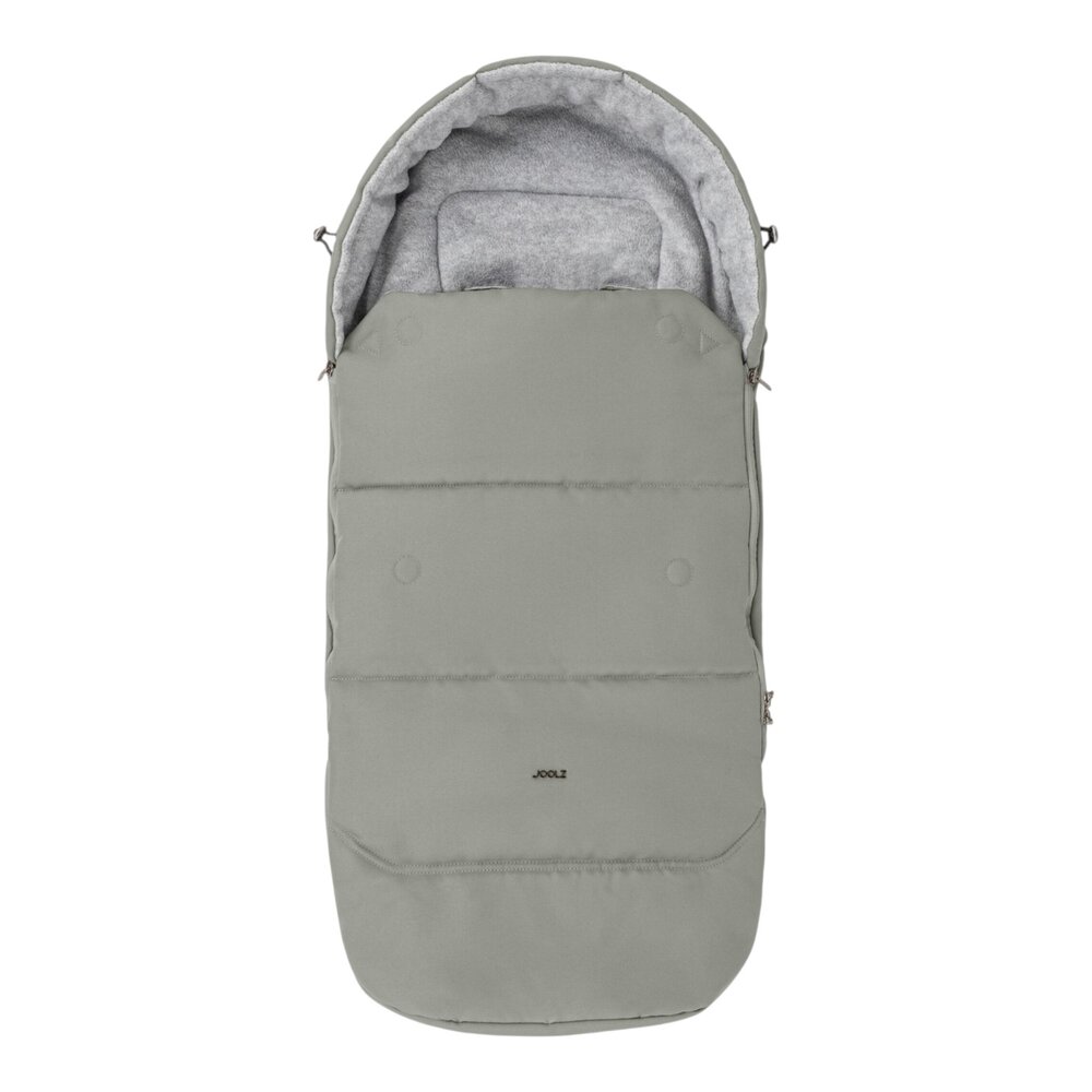 Voetenzak Sage green Voetenzak Sage green