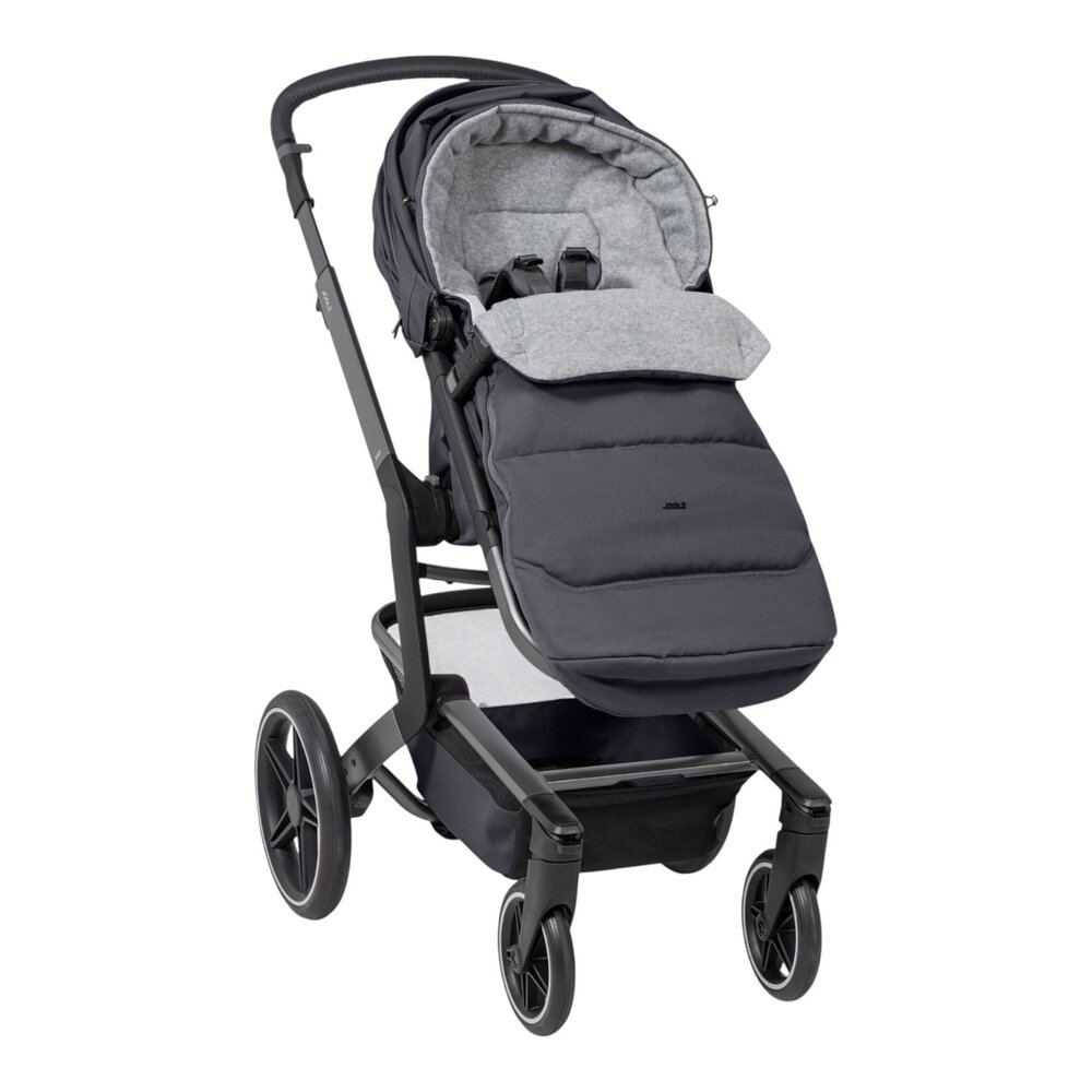 Voetenzak Stone grey Voetenzak Stone grey