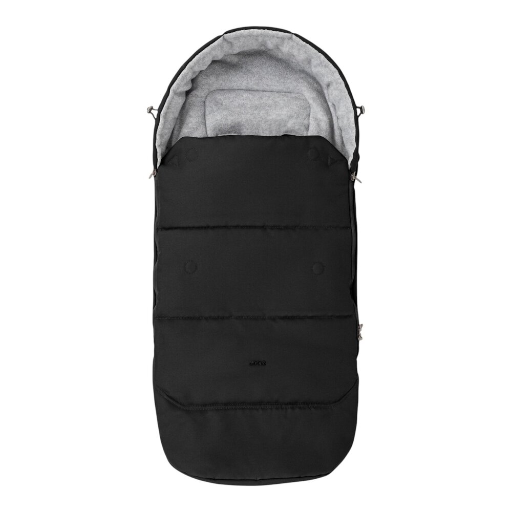 Voetenzak Space black Voetenzak Space black