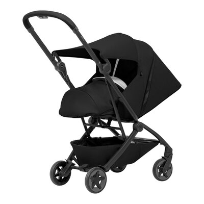 Aer2 nest to seat (enkel zitje) Space black