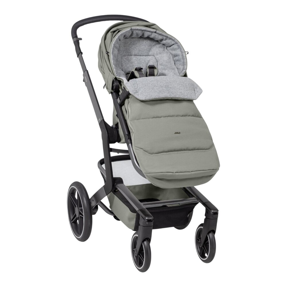 Voetenzak Sage green Voetenzak Sage green