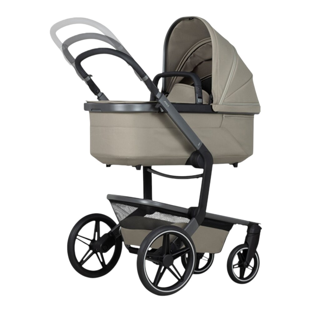 Kinderwagen Geo5 - volledige set Sage green Kinderwagen Geo5 - volledige set Sage green