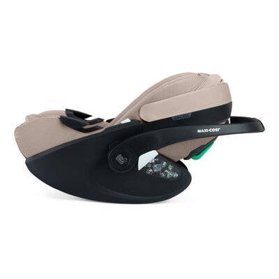 Autostoel pebble 360 Pro2 Sandy taupe Autostoel pebble 360 Pro2 Sandy taupe