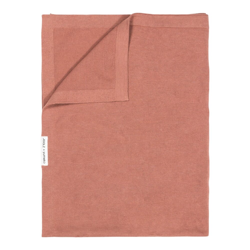 Cloud soft dekentje Desert rose
