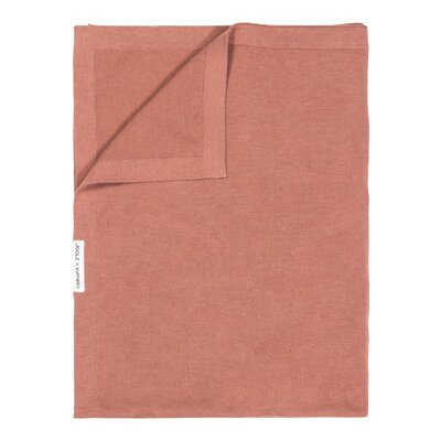Cloud soft dekentje Desert rose