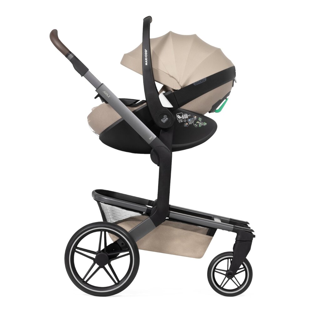 Autostoel pebble 360 Pro2 Sandy taupe Autostoel pebble 360 Pro2 Sandy taupe