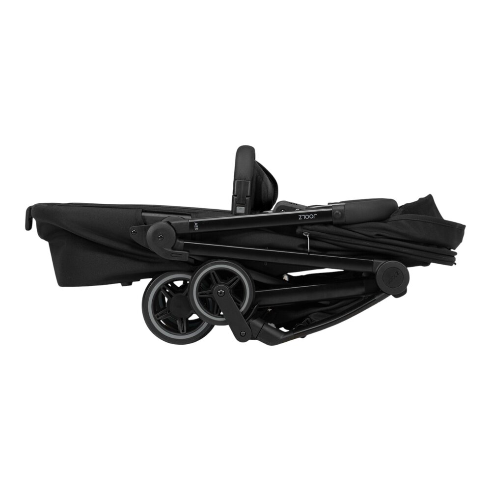 Draagmand Aer+ Space black Draagmand Aer+ Space black