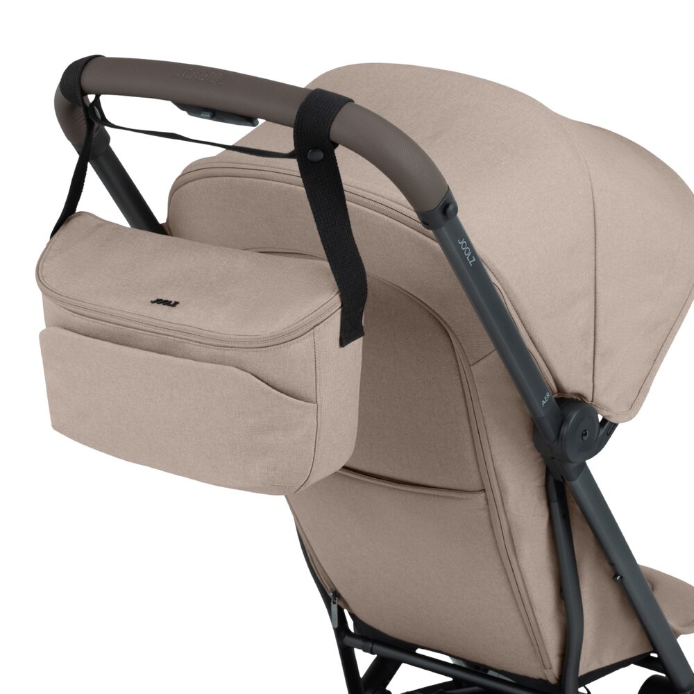 Organiser Sandy taupe