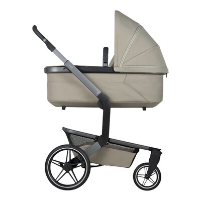Kinderwagen Geo5 - volledige set Sage green Kinderwagen Geo5 - volledige set Sage green