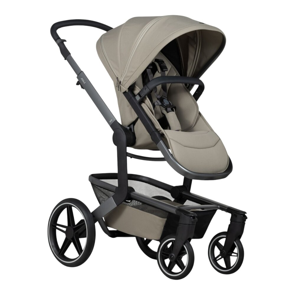 Kinderwagen Geo5 - volledige set Sage green Kinderwagen Geo5 - volledige set Sage green