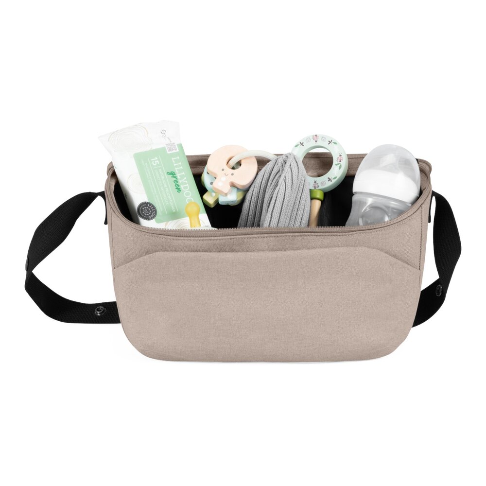 Organiser Sandy taupe