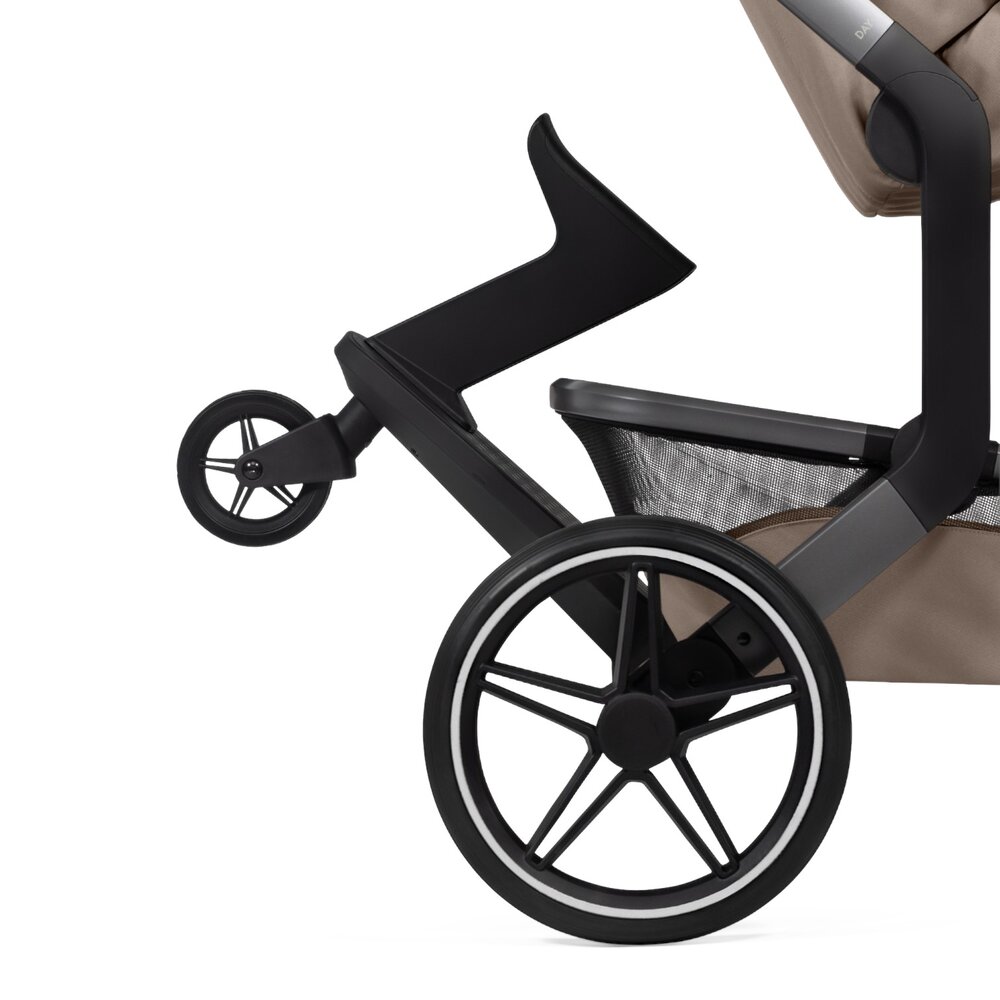 Day5 meerijdplankje met zitje Day5 meerijdplankje met zitje