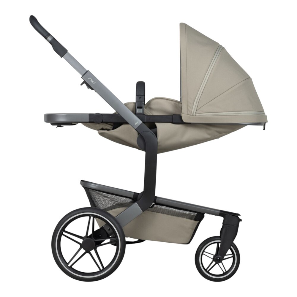 Kinderwagen Geo5 - volledige set Sage green Kinderwagen Geo5 - volledige set Sage green