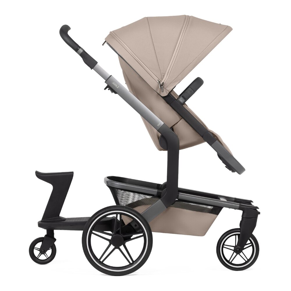 Day5 meerijdplankje met zitje Day5 meerijdplankje met zitje