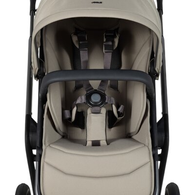 Kinderwagen Geo5 - volledige set Sage green Kinderwagen Geo5 - volledige set Sage green