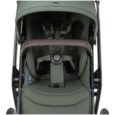 Kinderwagen Geo5 - volledige set Forest green