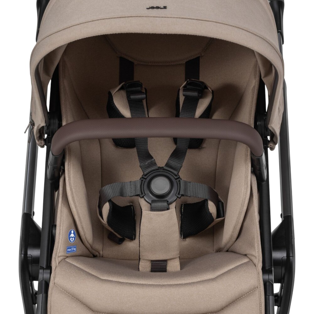 Kinderwagen Geo5 - volledige set Sandy taupe Kinderwagen Geo5 - volledige set Sandy taupe