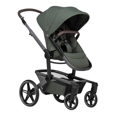 Kinderwagen Geo5 - volledige set Forest green