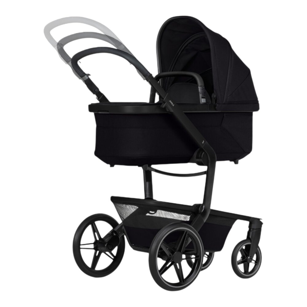 Kinderwagen Geo5 - volledige set Space black