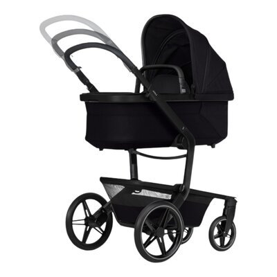 Kinderwagen Geo5 - volledige set Space black