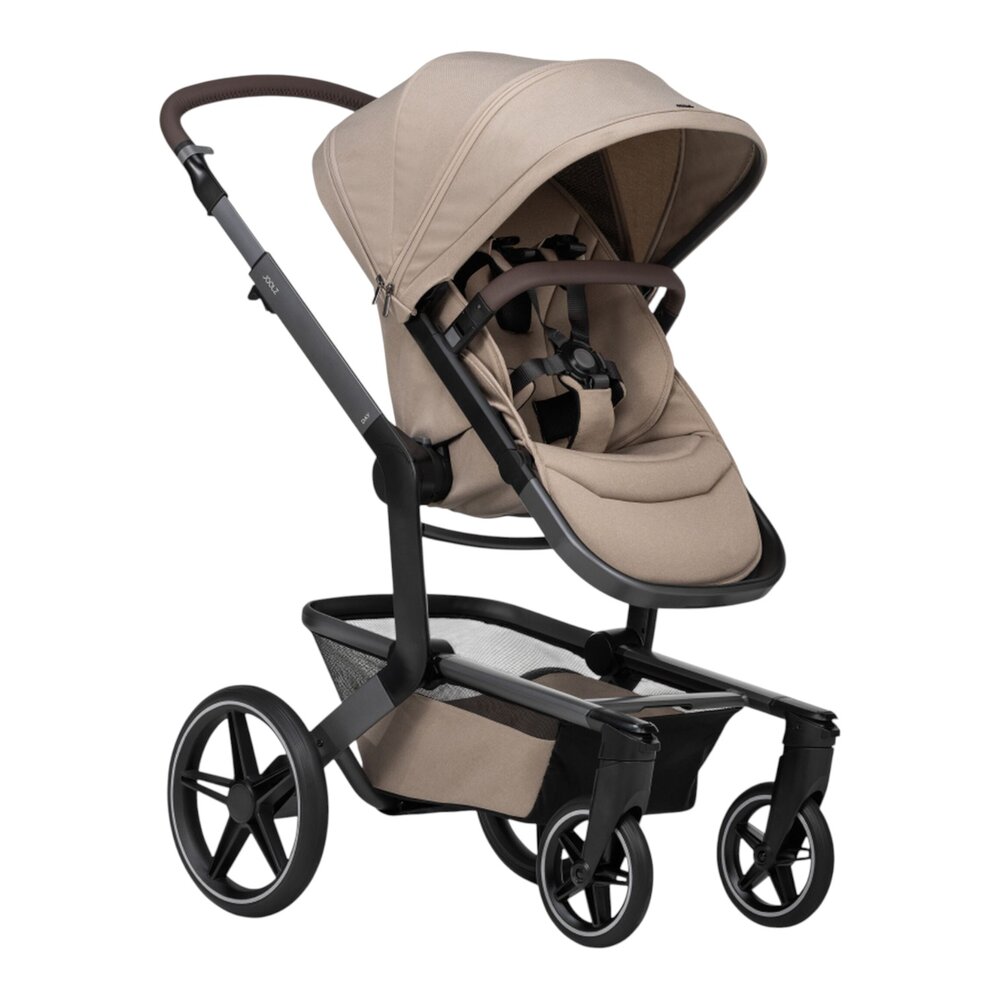 Kinderwagen Geo5 - volledige set Sandy taupe Kinderwagen Geo5 - volledige set Sandy taupe