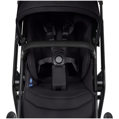 Kinderwagen Geo5 - volledige set Space black