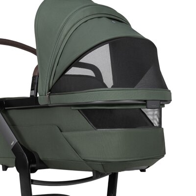 Kinderwagen Geo5 - volledige set Forest green