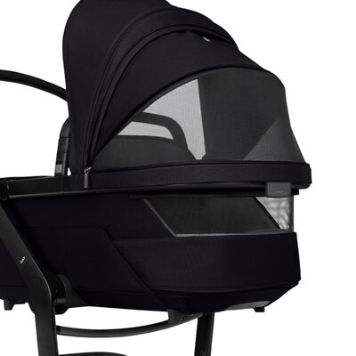 Kinderwagen Geo5 - volledige set Space black