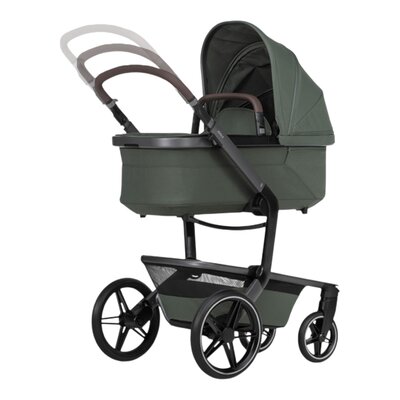 Kinderwagen Geo5 - volledige set Forest green