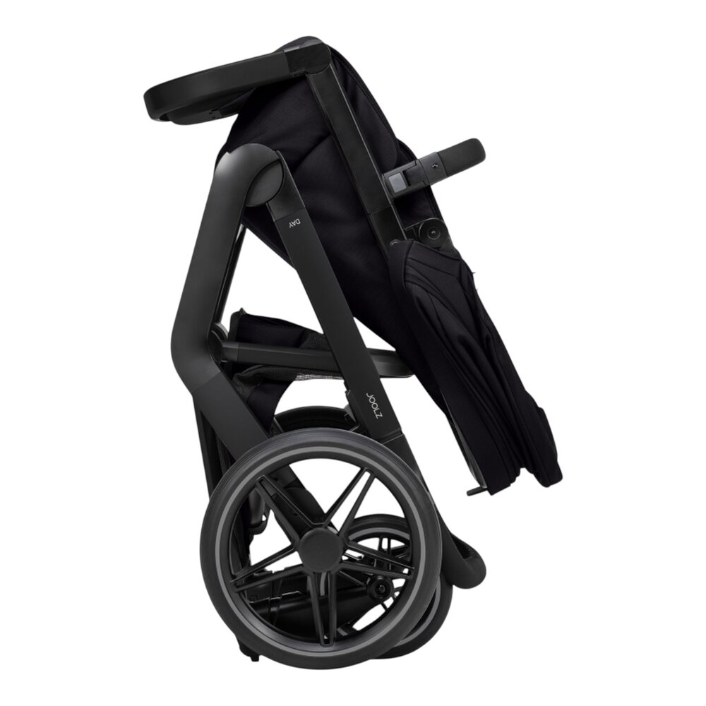 Kinderwagen Geo5 - volledige set Space black