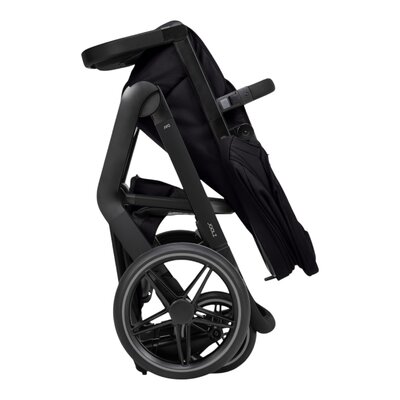 Kinderwagen Geo5 - volledige set Space black