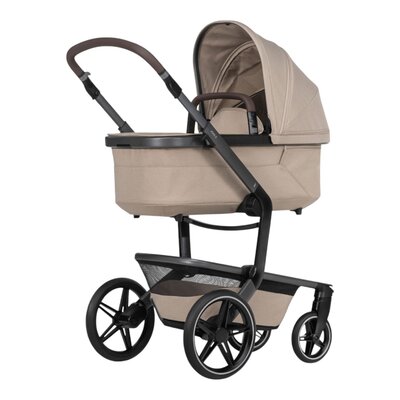 Kinderwagen Geo5 - volledige set Sandy taupe