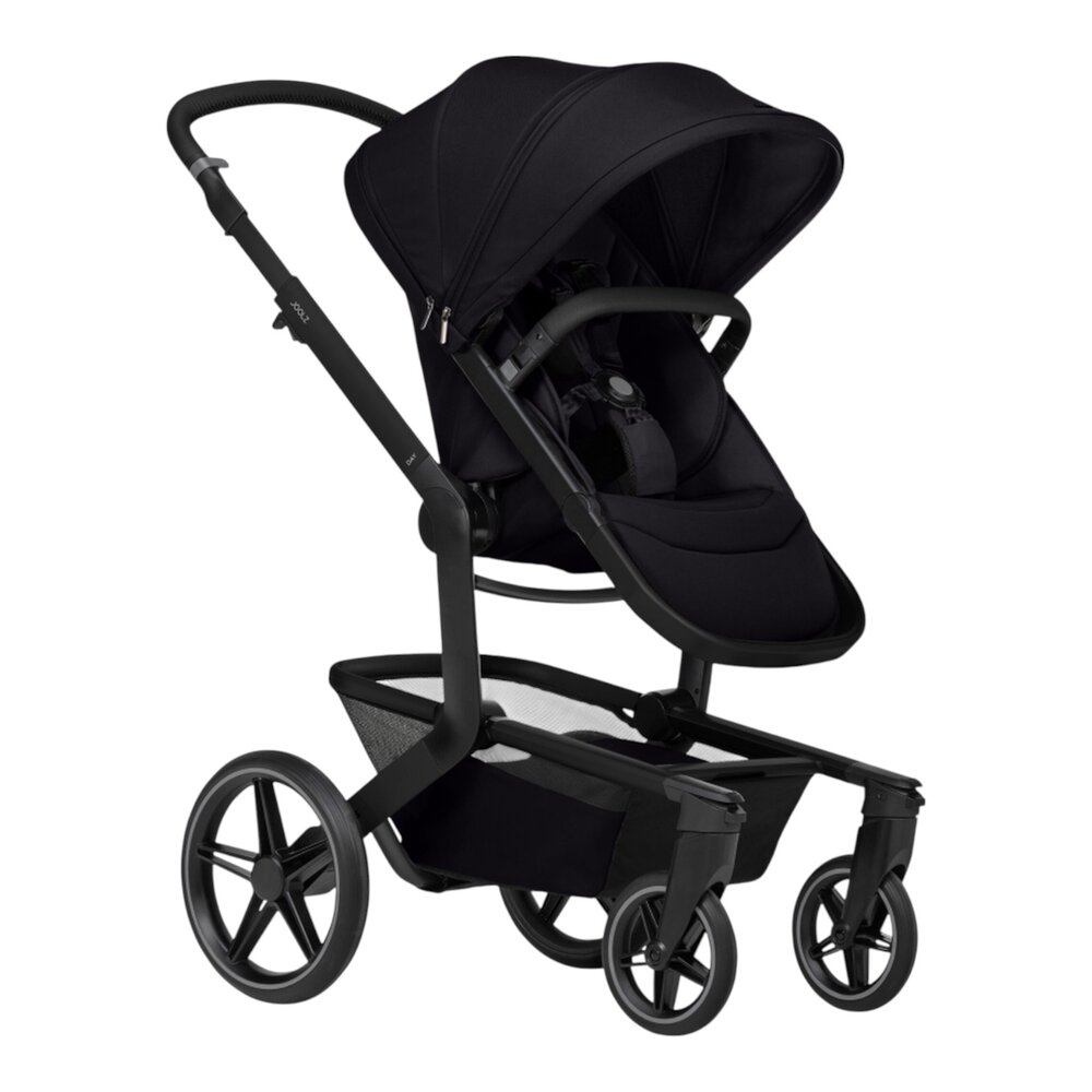 Kinderwagen Geo5 - volledige set Space black
