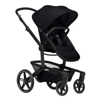 Kinderwagen Geo5 - volledige set Space black