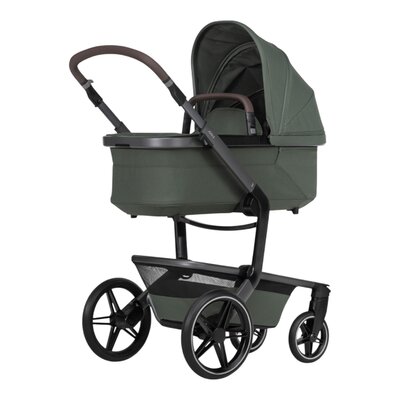 Kinderwagen Geo5 - volledige set Forest green