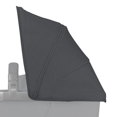 Geo3 zonnekap Stone grey