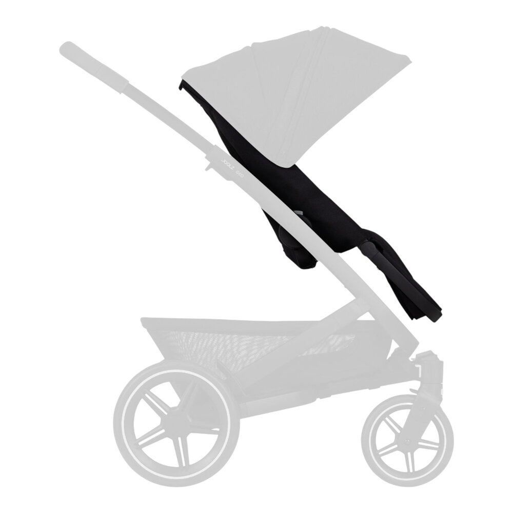 Geo3 seat Space black Geo3 seat Space black